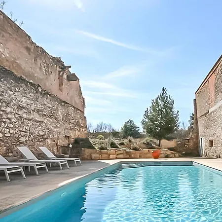 Maison Piscine Proche בית נופש Portel-des-Corbieres