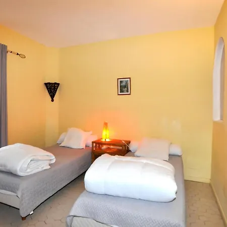 בית נופש Maison Piscine Proche Portel-des-Corbieres